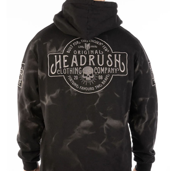 HOODY CLASSICS - BLK